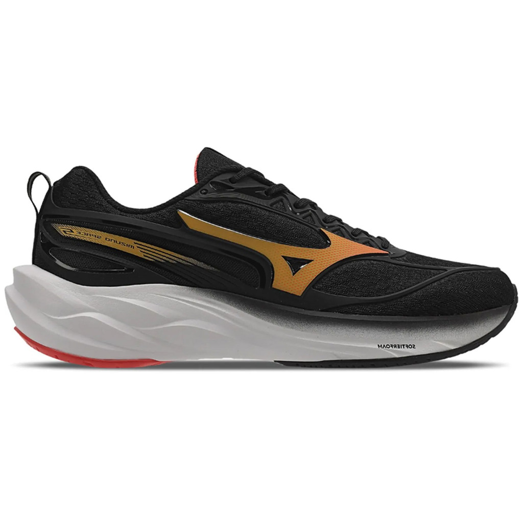 Tênis Mizuno Space 5 Masculino Preto