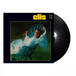 VINIL Elis Regina - Elis 1972 (Edição 2021 - Nova Mixagem e Masterização)
