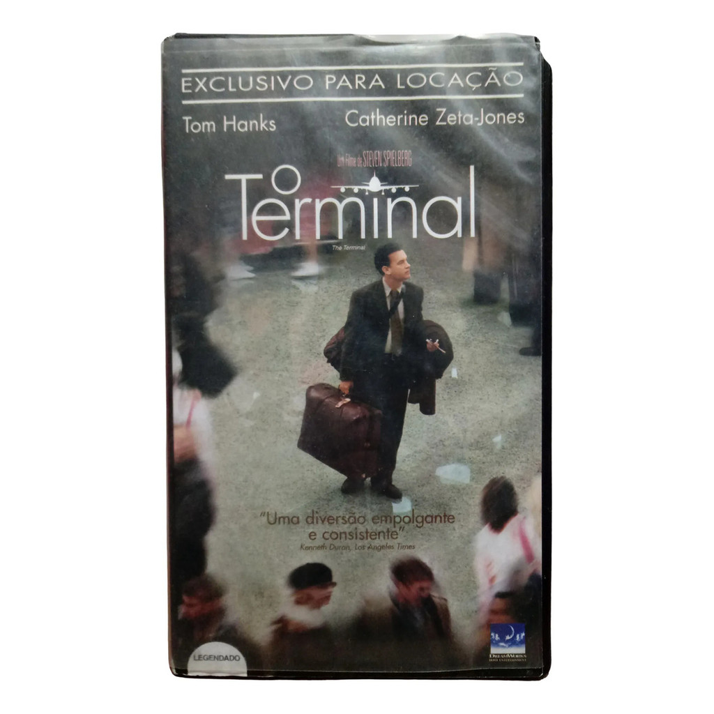 Vhs O Terminal - Tom Hank