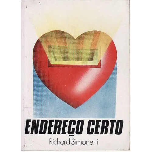 Livro Endereço Certo - Simonetti, Richard [1999]