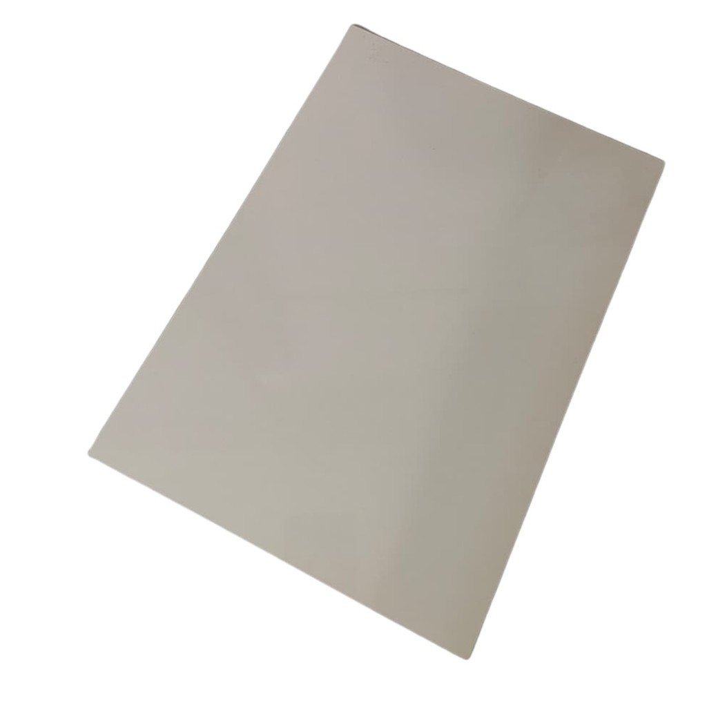 Revestimento Formica Bege Marfim Brilhante Moveis PP98 3m X 1,20m Acabamento moveis