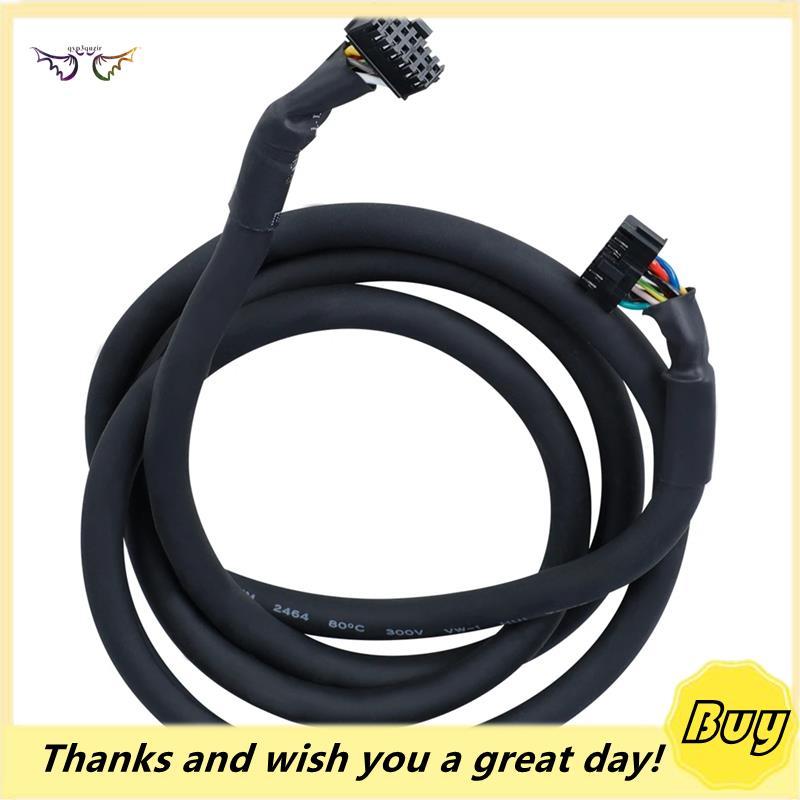 Para Cabo De Cabeça De Impressão K2 , Fio Conector Da Placa Principal Hotend , Substituição De Plano FPC Resistente A Al