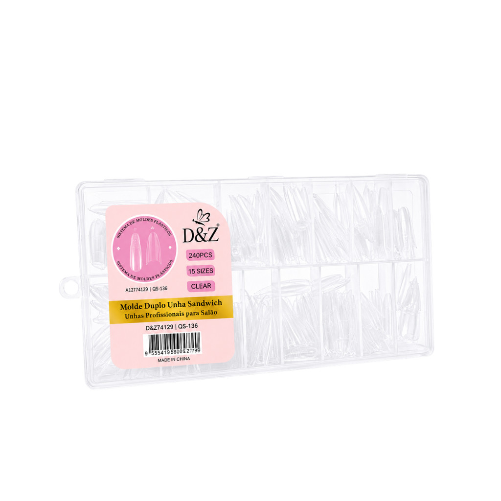MOLDE F1 SANDWICH DUPLO D&Z 4219