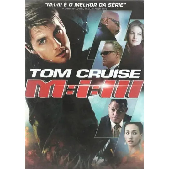 Missão Impossíve Lii - Dvd