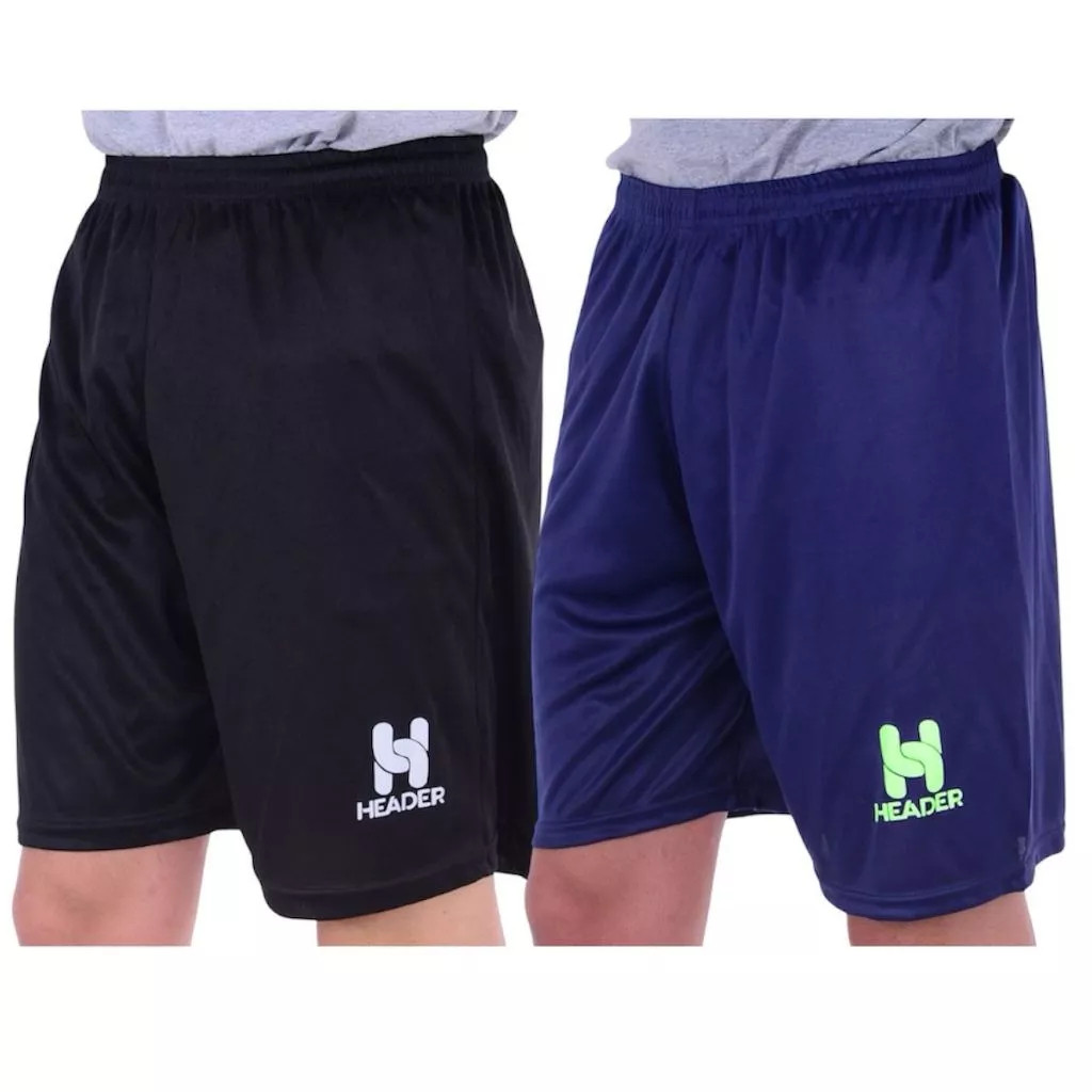 Kit 2 Calção de Futebol Short Masculino Academia Corrida Basquete Promoção TOP