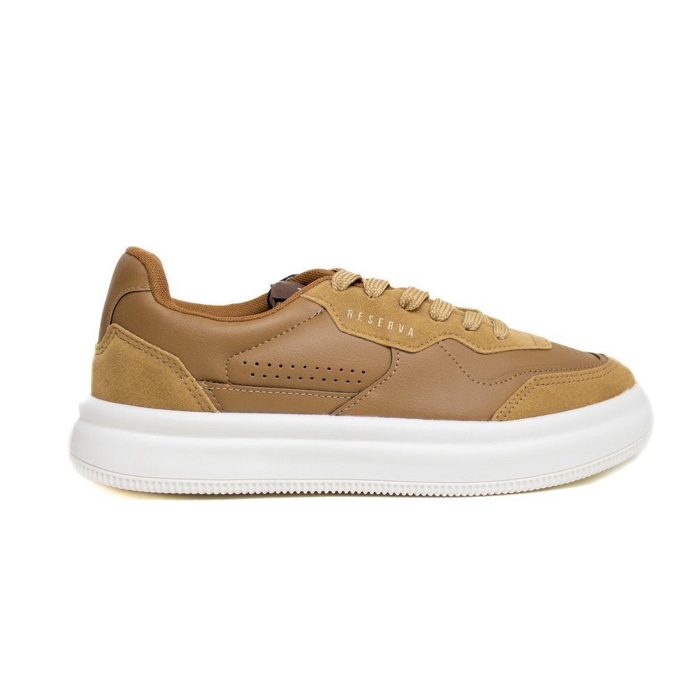 Tênis Reserva Troy Masculino Casual Urbano Confortável Moderno Original
