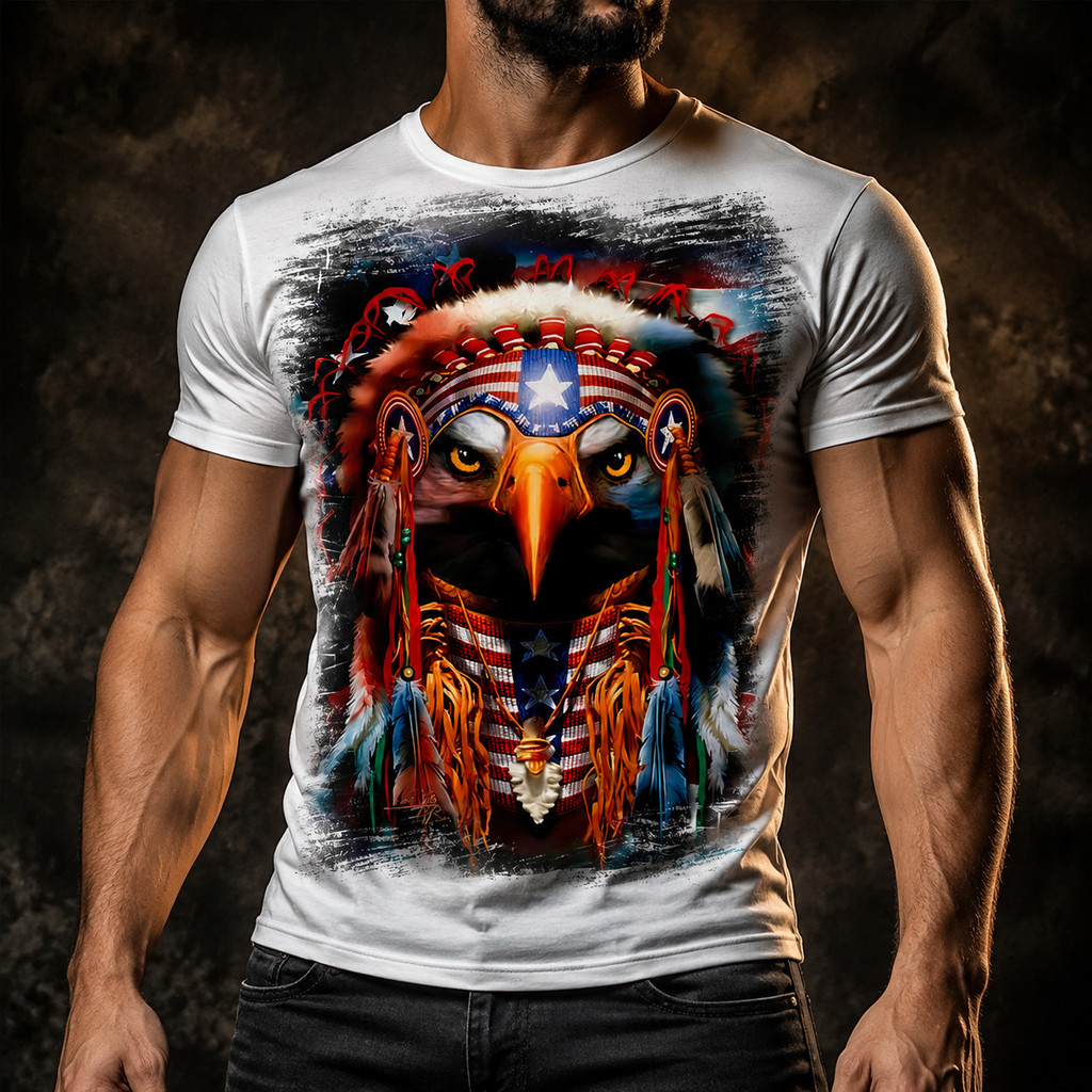Camisa Camiseta Águia Eagle Usa Estados Unidos 22