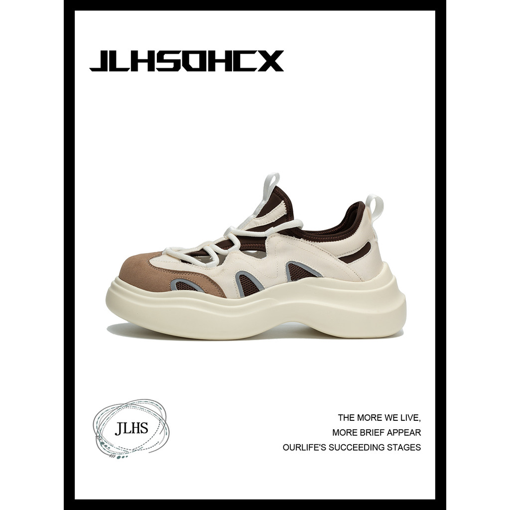 Sapatos masculinos 2025 outono novo estilo respirável esportes sapatos casuais leve confortável tênis de corrida moda Al