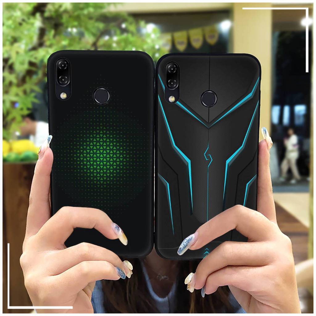 Capa Protetora De Telefone Resistente À Sujeira Para ASUS ZenFone 5 ZE620KL/ZS620KL Traseira Durável Prova D'água Macia