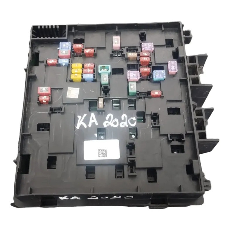 Caixa Fusivel Bcm Ford Ka 1.0 3cc 2018 A 2022