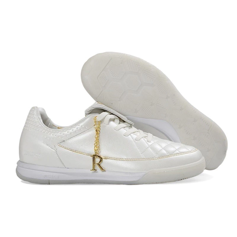 777x Sapatos Masculinos Para Atividades Ao Ar Livre Tamanho 39-45 Elite IC Chuteiras De Futsal Duráveis E Antiderrapante — imagem 1