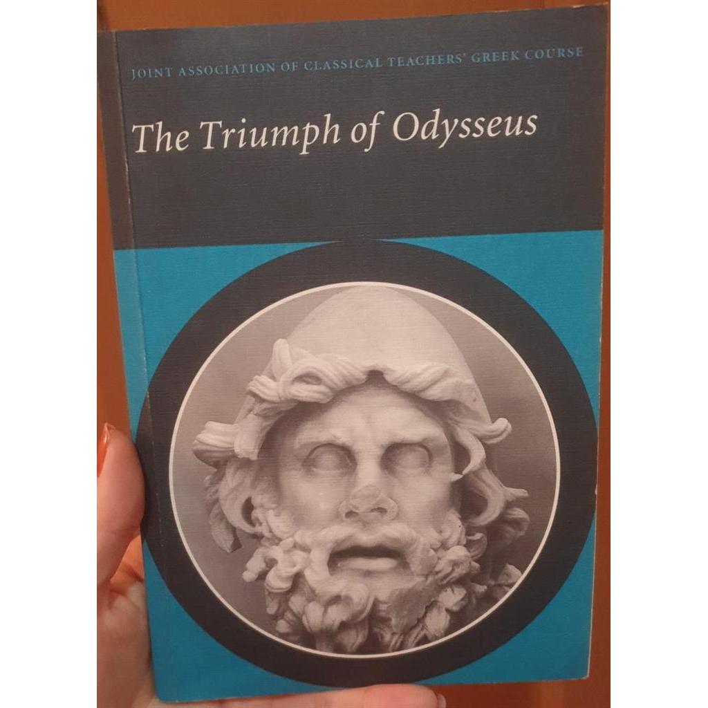 The Triumph of Odysseus: Homer''s Odyssey Books 21 and 22 autor Homer et alli.