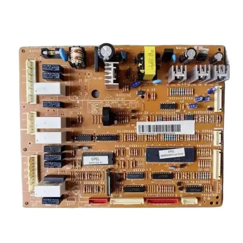 FW Para Samsung Geladeira RSE8BPPS Placa De Computador DA41-00286A Principal 002