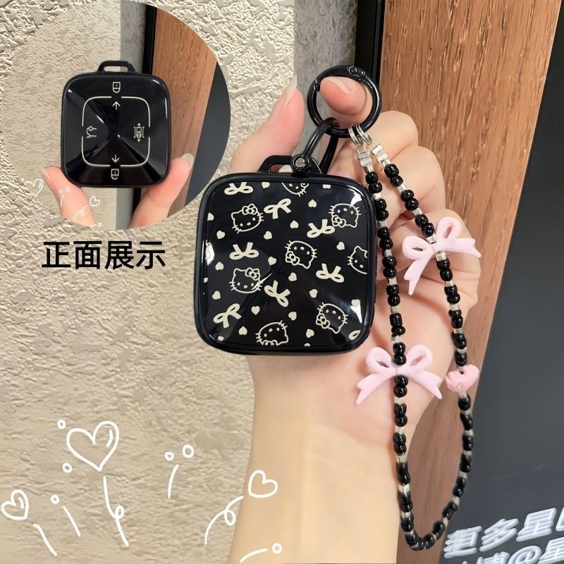Applicable 2024 2025 ZEEKR 001 007 X 7X Leather three-dimensional key case for car use, specialized remote control key p