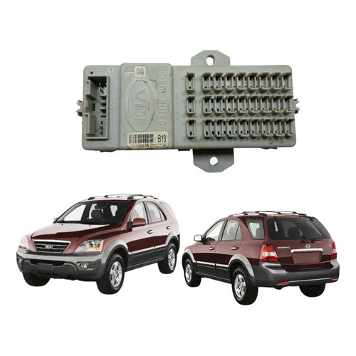 Caixa Fusivel Bf3 Kia Sorento 2.5 2005 2006 A 2009 Diesel