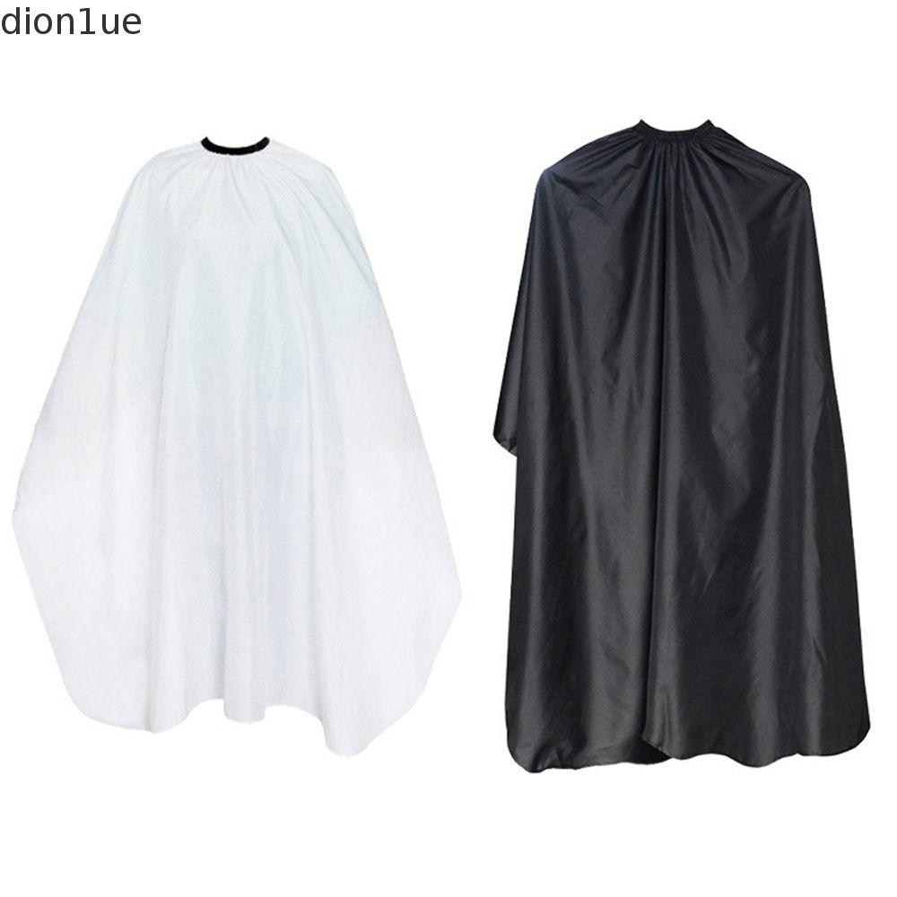 DION1UE Capa Para Corte De Cabelo , Avental Elástico À Prova D'água Cabeleireiro De Barbeiro , Vestido De Salão Profissi