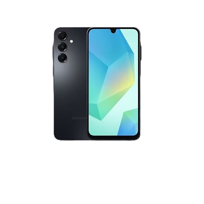 Celular Smartphone Samsung A16 128GB de memória 4GB Ram  4G  Preto 