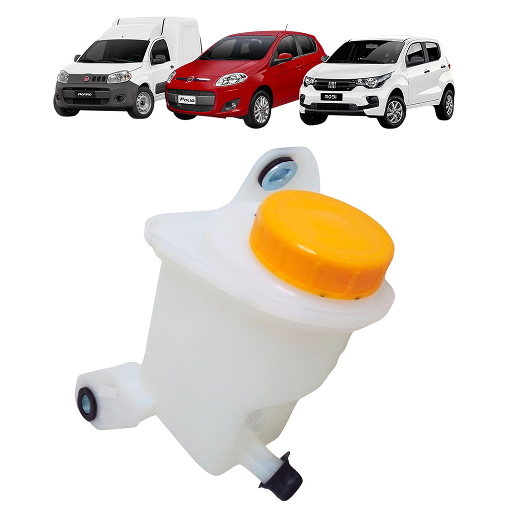 Reservatório Óleo Direção Hidráulica Fiat Mobi 2017 A 2025
