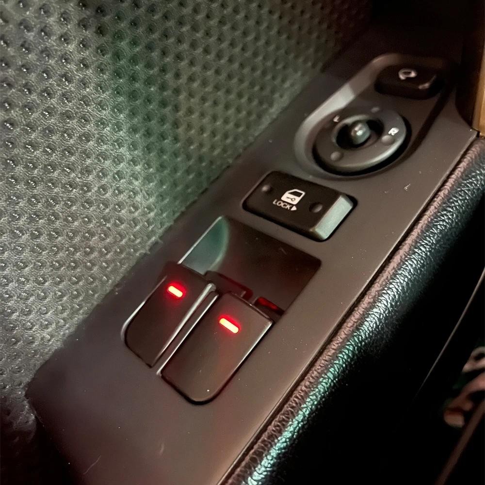 Acessórios Do Carro 93570-1M710 Botão Regulador Interruptor Da Janela De Energia Elétrica Para KIA CERATO FORTE KOUP SHU
