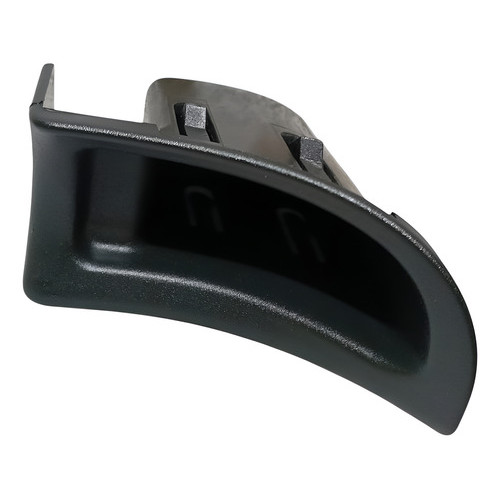 Moldura Porta Treco Objeto Painel Fiat Stilo 2003 04 A 2011 Preto