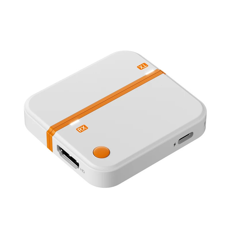 1080P 50M Sem Fio HD Extensor USB Tipo C Transmissor E Receptor De Vídeo Wifi Display Telefone Portátil PC Para TV Vara 