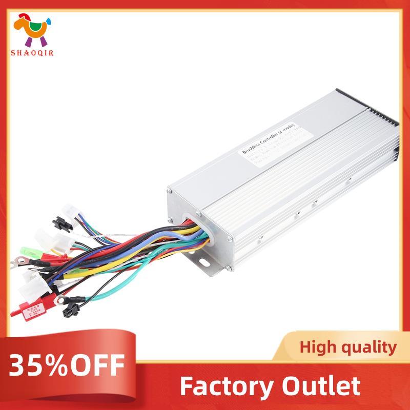 72V/80V/84V 1200W 18 Tubos Controlador Sem Escova/De Ebike Motor Para Bicicleta Elétrica/Peças De Reposição De Scooter