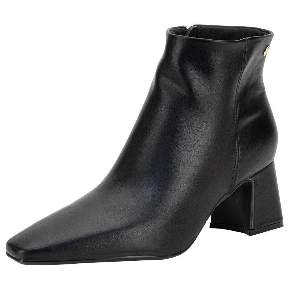 Imagem Bota Feminina Cano Baixo Vizzano 3109103
