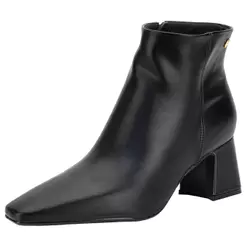 Bota Feminina Cano Baixo Vizzano 3109103
