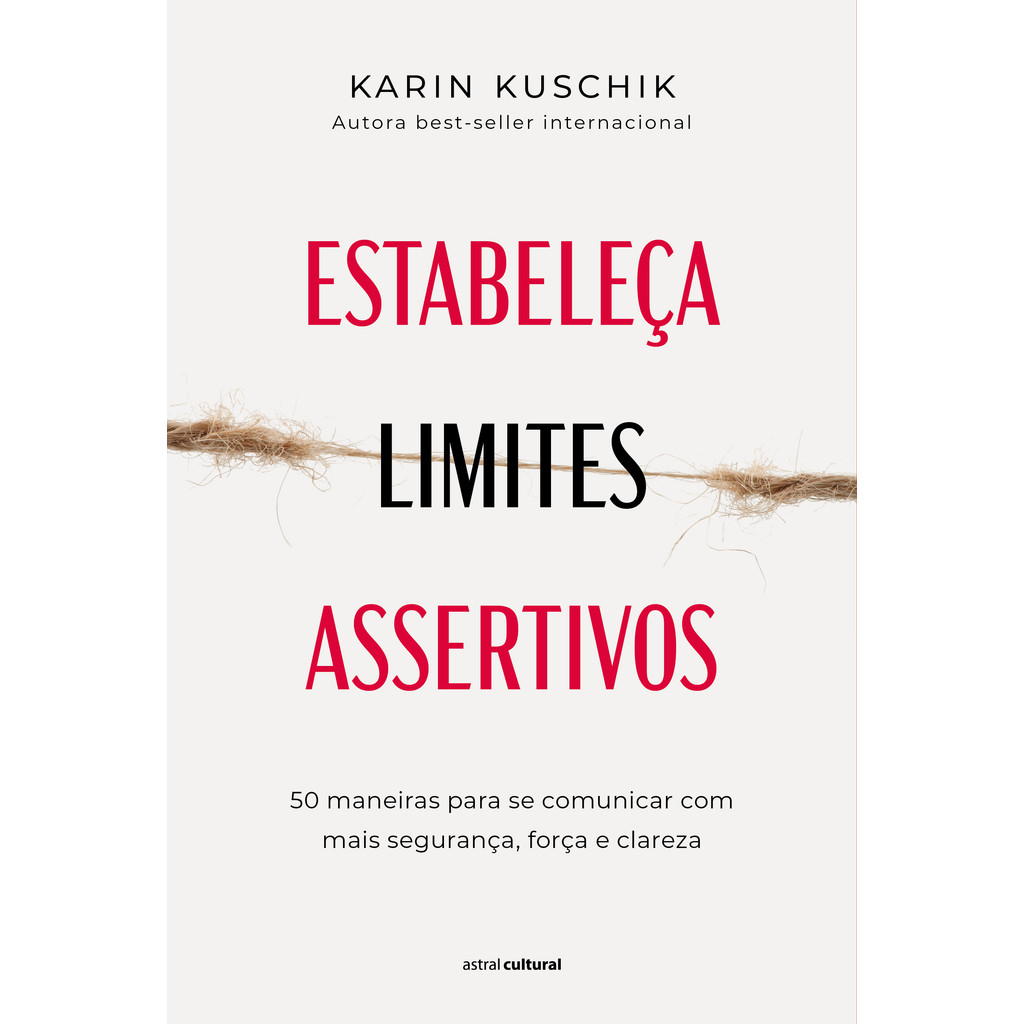 Estabeleça limites assertivos