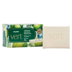 Sabonete Em Barra Panvel Vert Água De Coco 120g