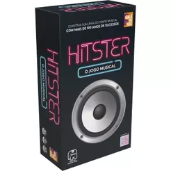 JOGO GALAPAGOS HITSTER HIT001