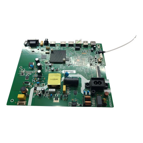 Placa Principal Para Tv  Multilaser Tl020 35024977