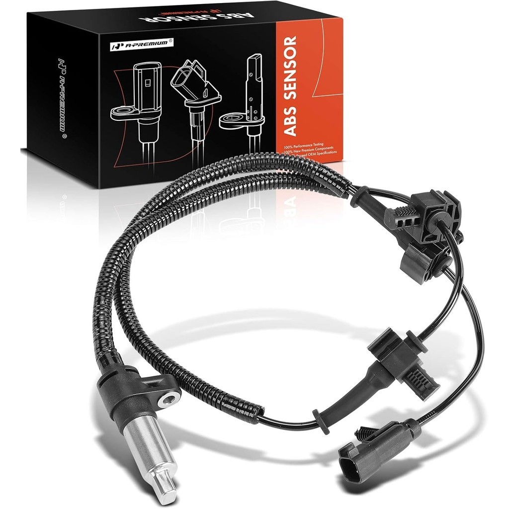 Sensor De Velocidade Da Roda ABS Traseiro A-Premium-Para Chevrolet Silverado 2500 3500 HD , GMC Sierra 2011 2012 2013 20
