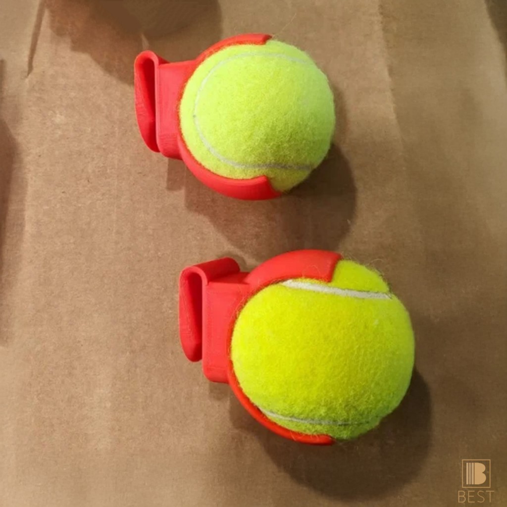 Braçadeira Ajustável Para Raquete De Tênis Padel-Clipe Rápido Portátil Jogadores De Pickleball