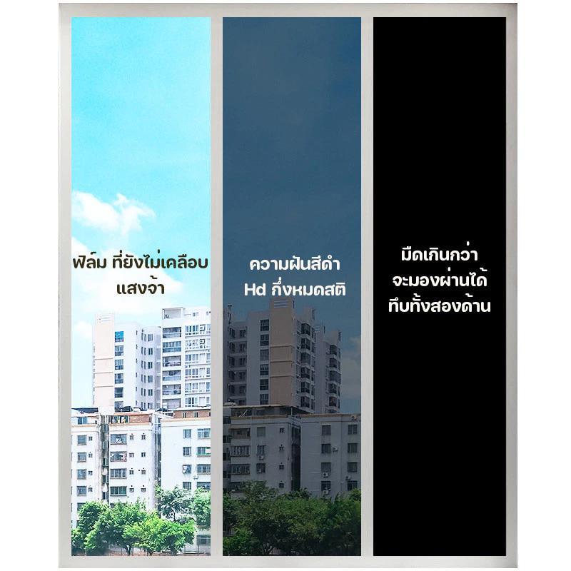รูปสินค้า ฟิล์มกรองแสง UV 99% คุณภาพสูง