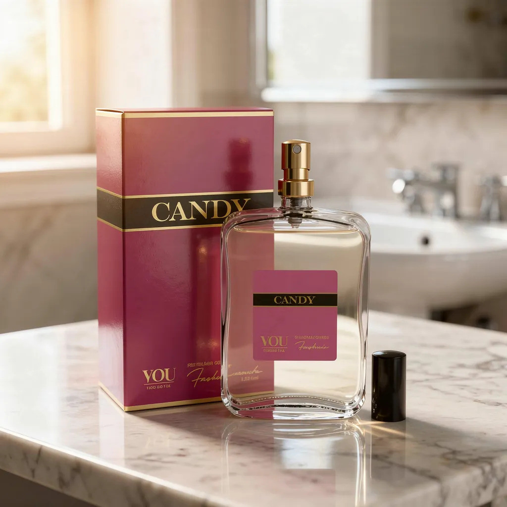 You Cosmetic Perfume Candy Feminino 100 Ml