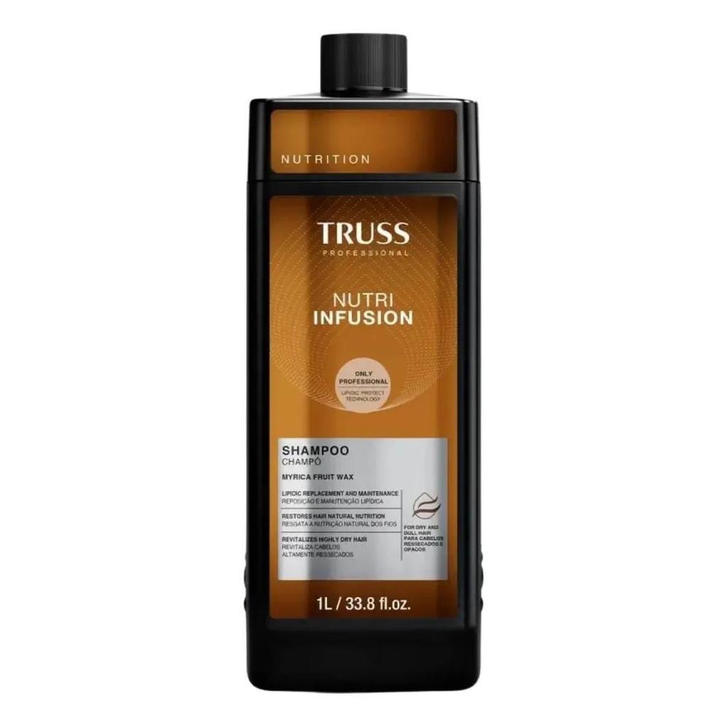 Shampoo nutri infusion 1L Truss