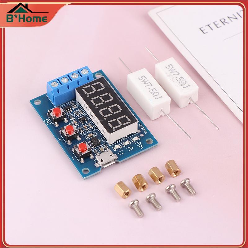 BHTH Testador De Capacidade Da Bateria Tipo De Descarga De Carga Externa De 1.2-12V 18650 Etc . Teste ~