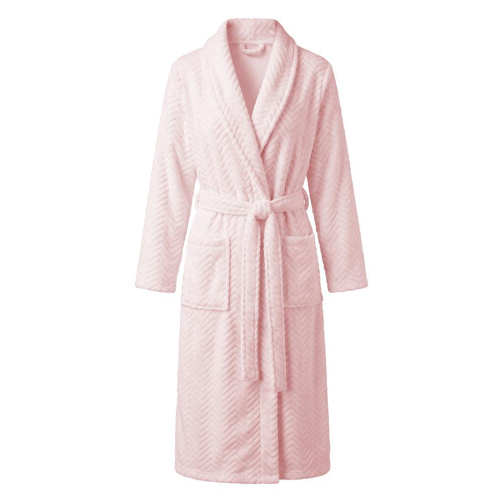 Roupão Feminino Microfibra Rosa P Cloud Macio - Wolff