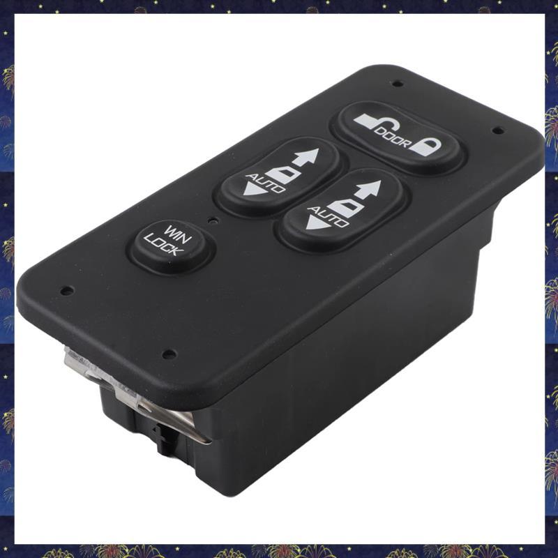 (Pwxs) Carro 6111900C2 3817900-640 Botão Mestre Do Interruptor Da Janela Elétrica Para Caminhão Navistar