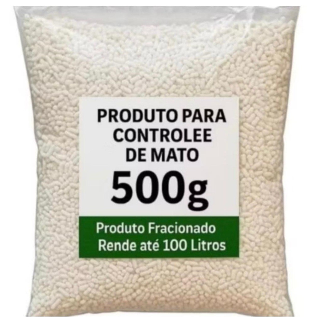 Item Granulado Para Preparo De Solucao Para Mato - 500G