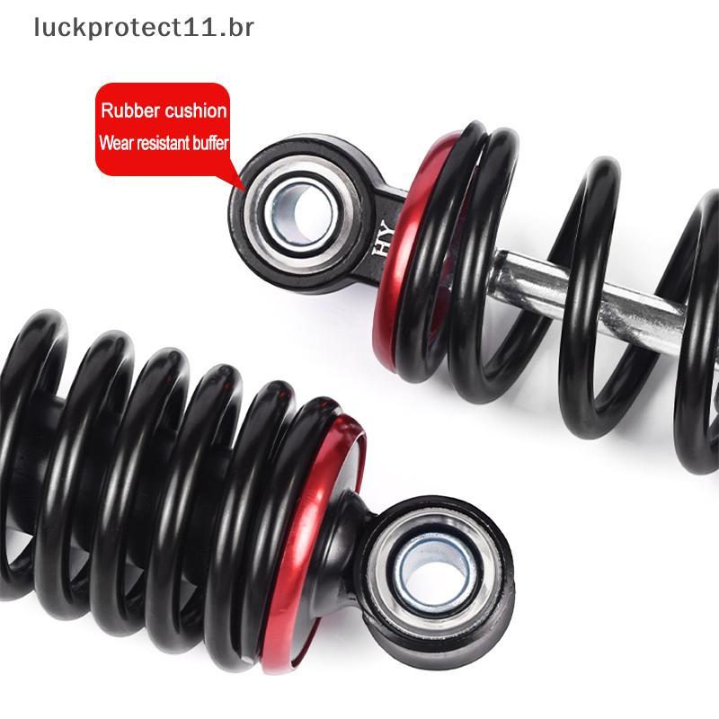 LTBR Motocicleta Sho Absorvente Proteção De Ar Caindo Dirt Bike Scooter Quad ATV Shos Absorventes Suspensão De Mola ~