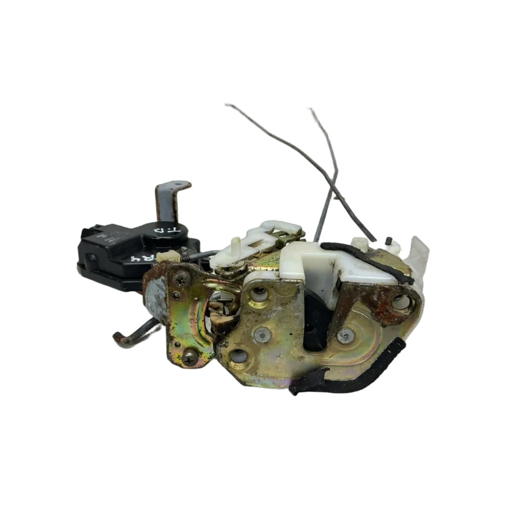 Fechadura Porta Tras Dir L200 Outdoor Pajero Sport Tr4 98/15