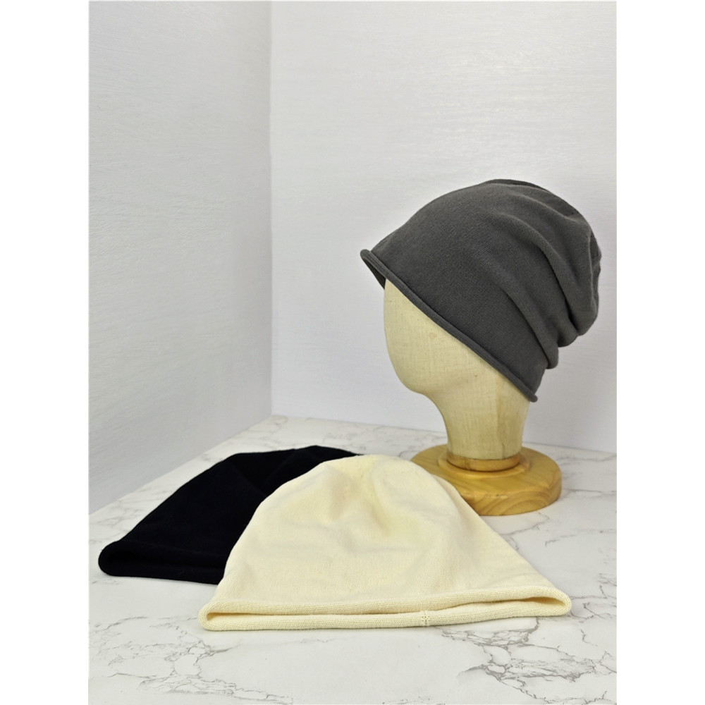 Esportes de Fitness chapéu de malha mostrando rosto pequena pilha chapéu masculino primavera outono inverno Curling bord