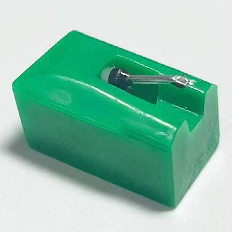 Substituição Para Audio Technica AT95E AT93 Record Player Stylus Turntable Needle