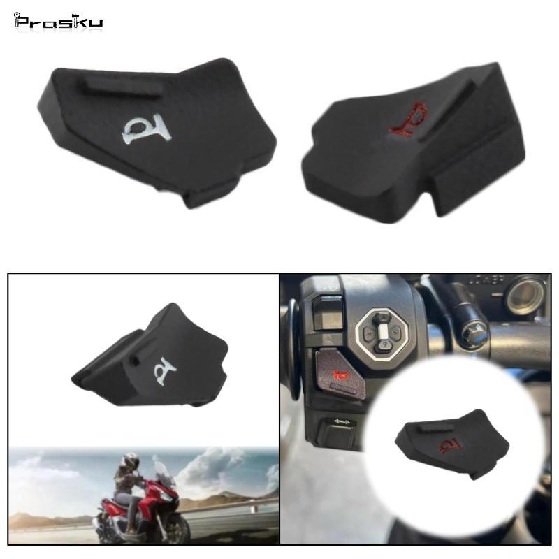 [stdzsw] Interruptor De Botão De Buzina ABS Durável , Peça De Reposição , Atualização De Motocicleta Para Honda ADV160 A