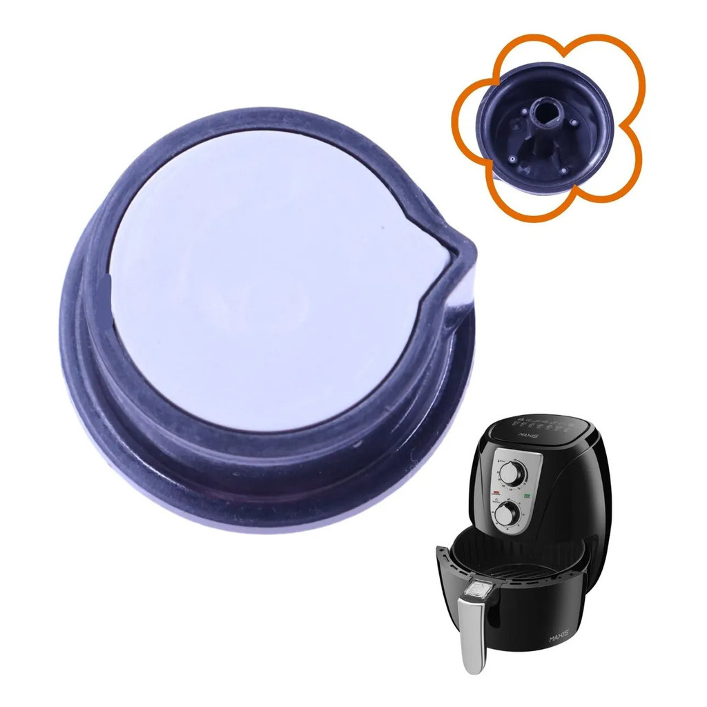 Botão De Air Fryer Para Mondial Af33 Af34 Afn40 Temp Timer