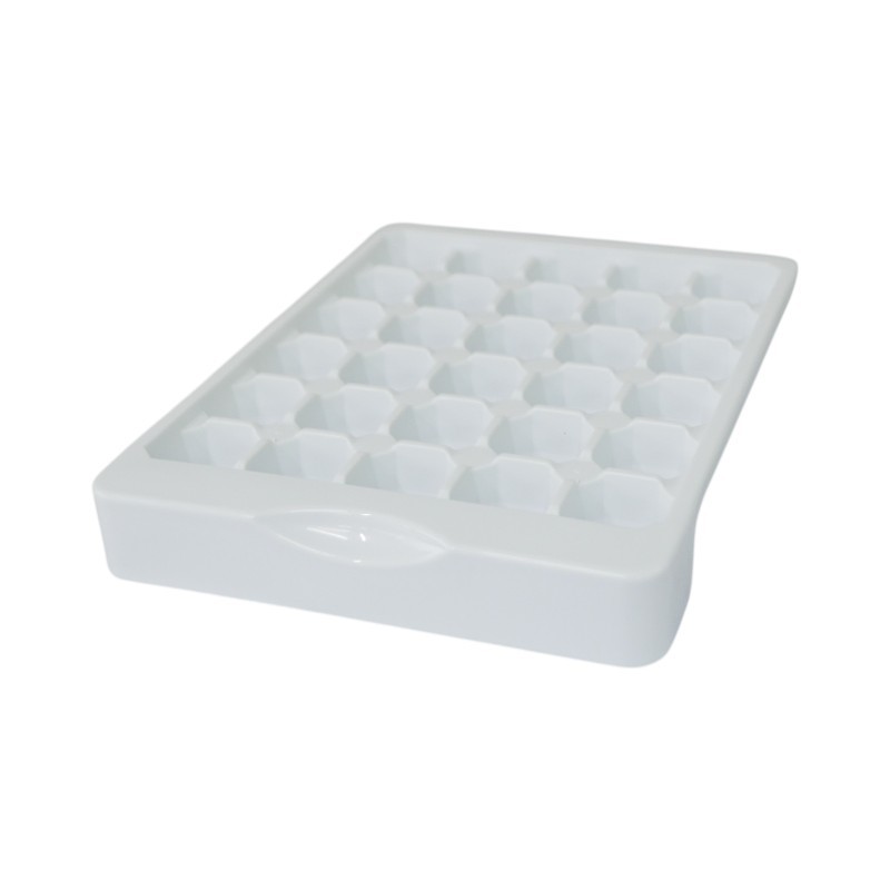 FORMA BANDEIJA DE GELO GELADEIRA / REFRIGERADOR ELECTROLUX DF34 DF35 DFW35 DFN44 30 CUBOS DE GELO 67493256 | ORIGINAL