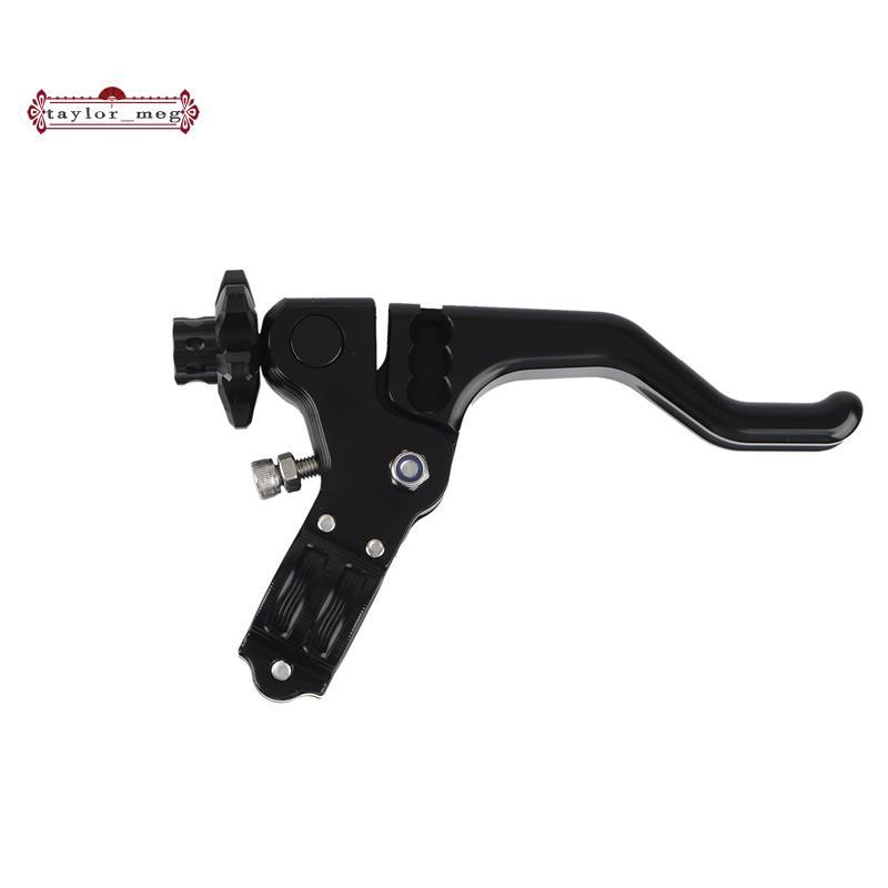 [Venda Quente T] Alavanca De Embreagem Para Motocicleta 22 Mm Cabo De Curto Desempenho Fácil Puxar Esquerda Grom RM125 (