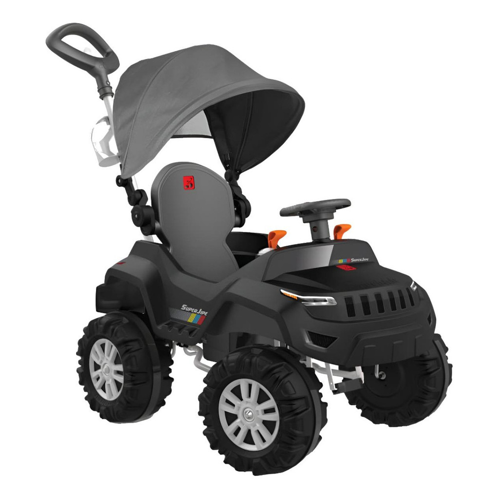Super Jipe Bandeirante Reclinável Com Capota | 1 ou 2 Unidades | Pronta Entrega
